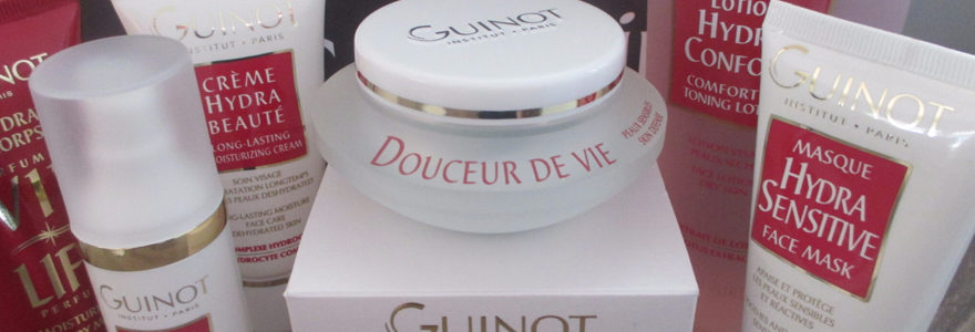 produits Guinot