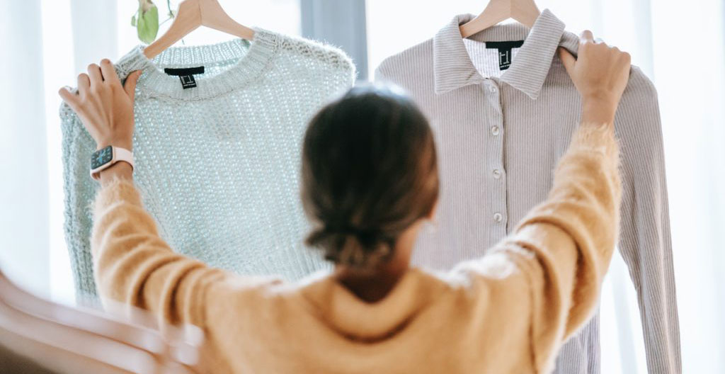vêtements amples